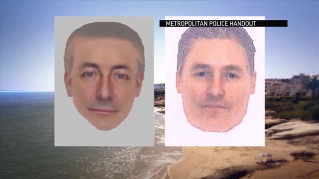 Madeleine McCann case: British police release suspect sketch - One News